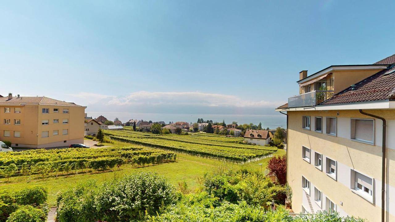 Appartement entier, One-Bedroom Apartment in Pully, Lac Léman