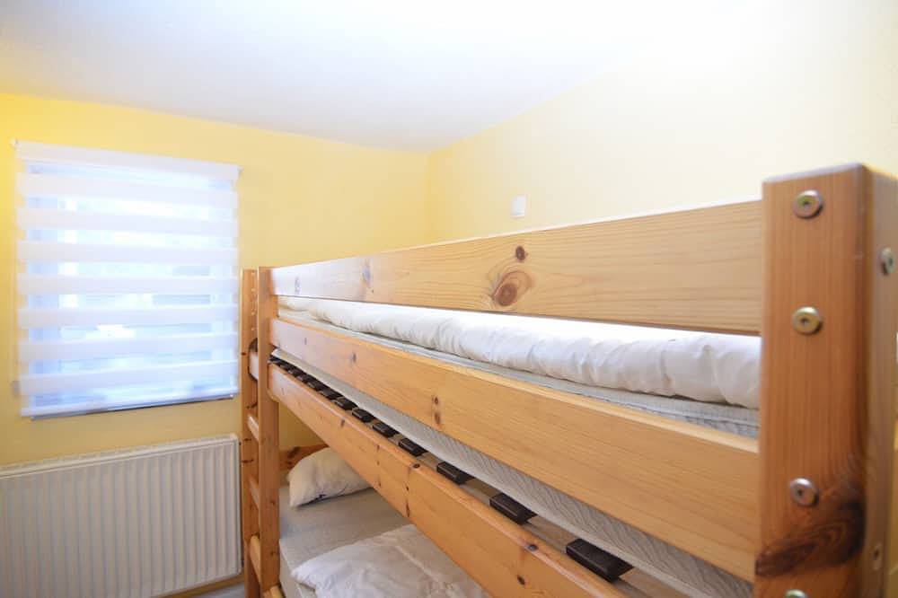 Wellnesshaus mit Garten in Schnett, Masserberg