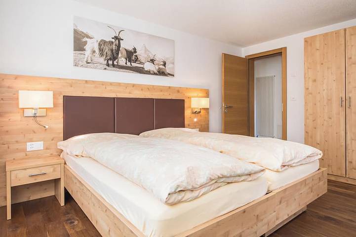Appartamento intero, Appartamento per 2-4 persone a Zermatt in Zermatt, Alpi Pennine