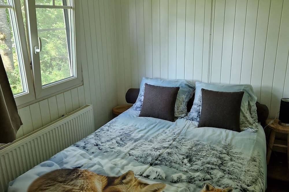 Chalet d'Achouffe in Wibrin, Houffalize