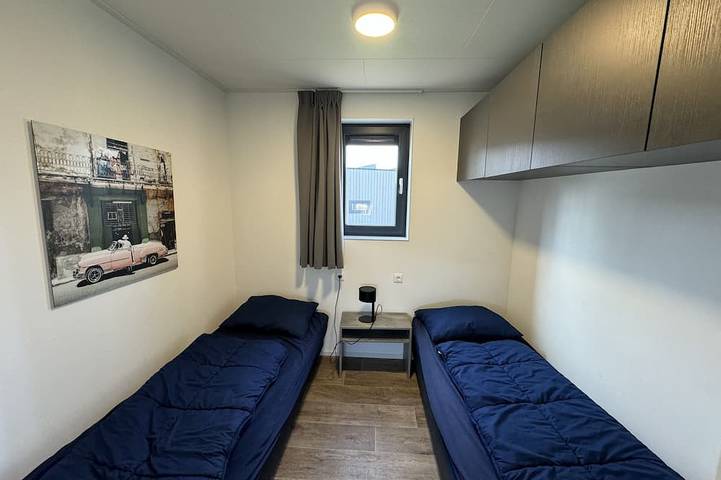 Ferienhaus für 4 Personen, mit Garten und Terrasse in Enkhuizen - 4