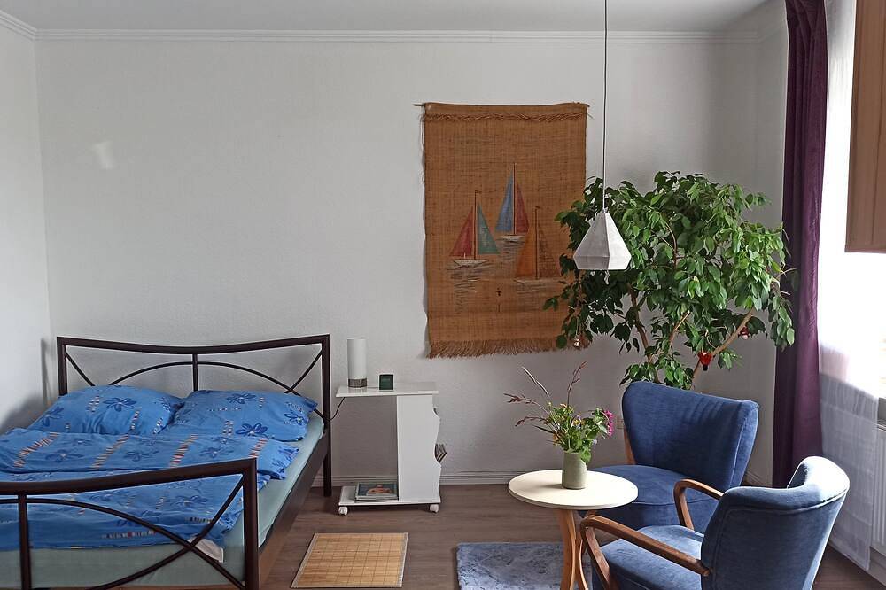 Ganze Wohnung, Fewo Apfel Striep - neue Ferienwohnung in Steinkirchen, Altes Land Stade
