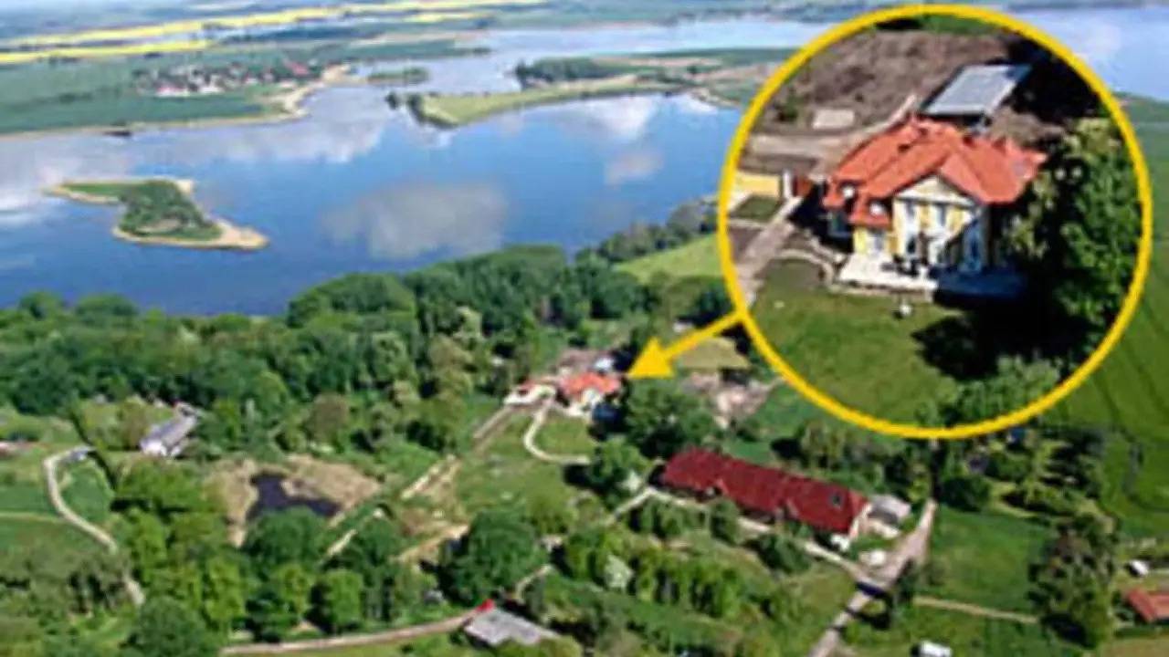 Ganze Ferienwohnung, Ferienwohnung für 2 Personen (43 m²) in Zudar in Halbinsel Zudar, Garz/Rügen