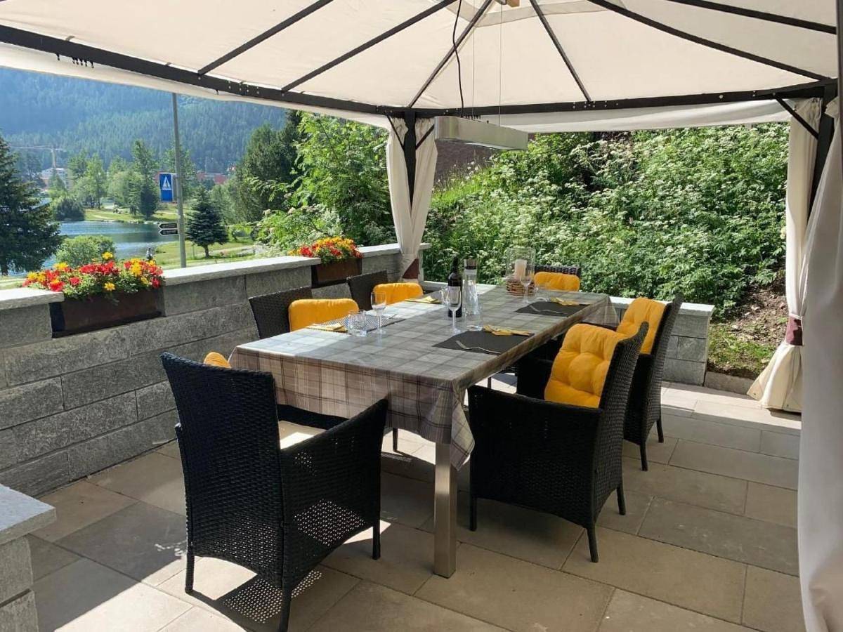 Ganze Wohnung, Apartment Chalet Haus am See by Interhome in St. Moritz 3 Bad, St. Moritz