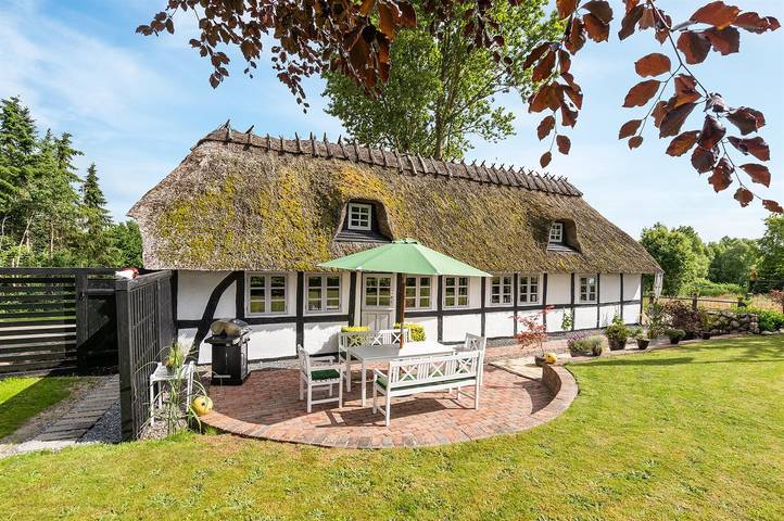 Vakantiehuis voor 5 personen, met terras en tuin - 1