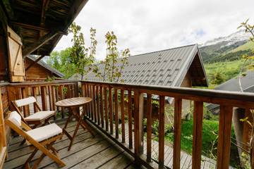 Appartement De Vacances pour 4 Personnes dans Saint-François-Longchamp, Région de Saint-Jean-de-Maurienne, Photo 1