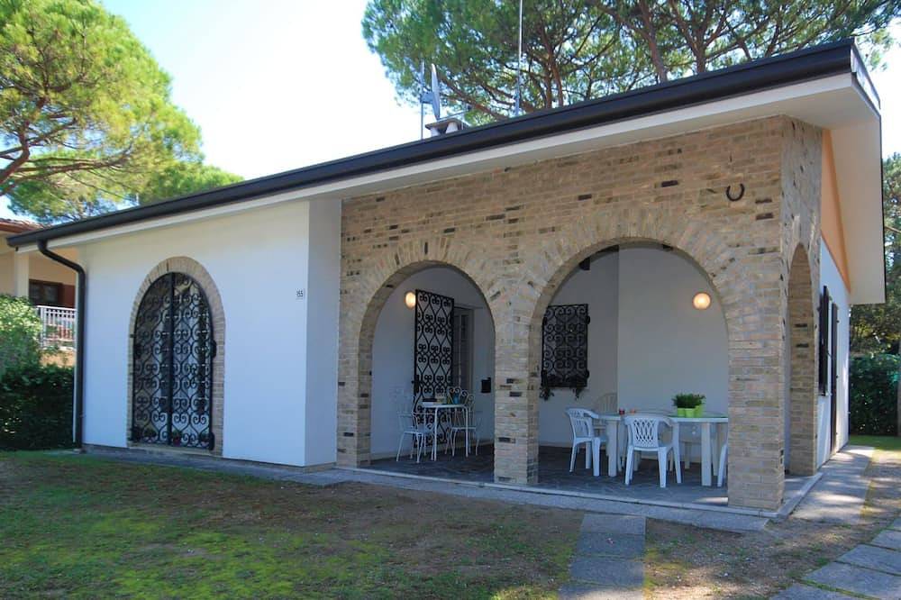 Villa Salvador in Lignano Pineta, Lignano Sabbiadoro