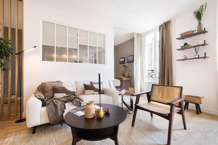 Appartement de vacances pour 2 personnes dans Quartier du Montparnasse