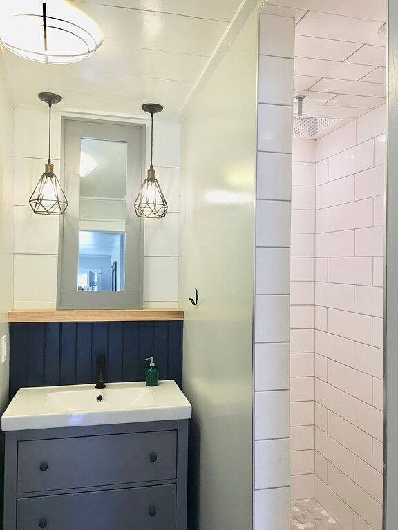 Zentral gelegenes Haus mit Selbst-Check-In in Lancaster County (NE)