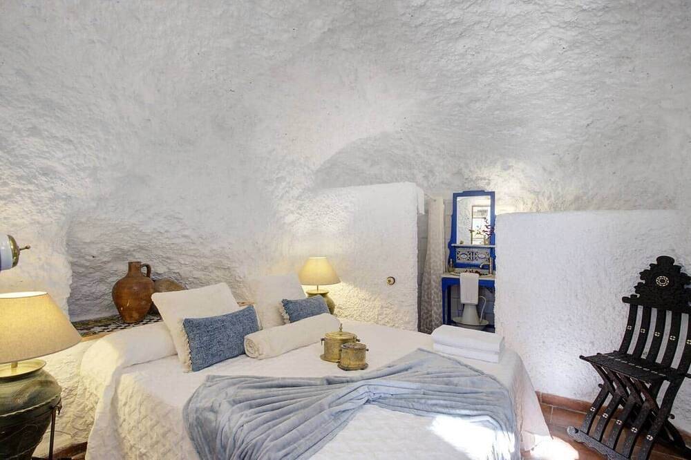 Comeback La Cueva del Gato in Beiro, Granada