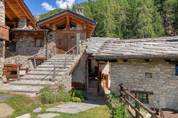 Hütte für 5 Personen in Comune di Charvensod, Westalpen, Bild 2