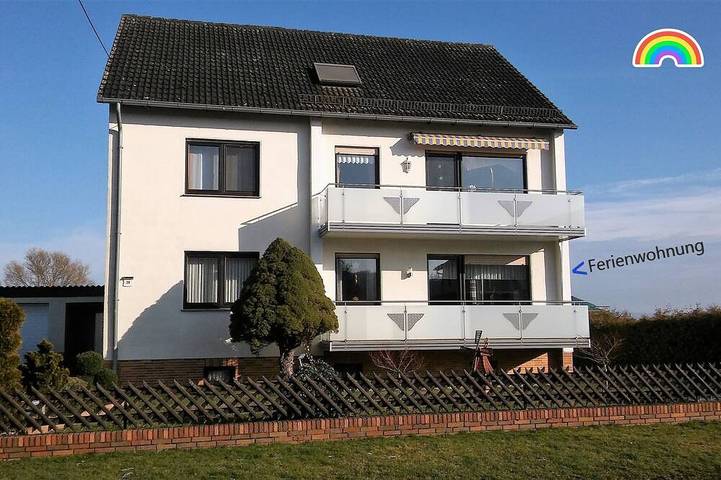 Ferienwohnung für 4 Personen, mit Balkon und Garten - 1