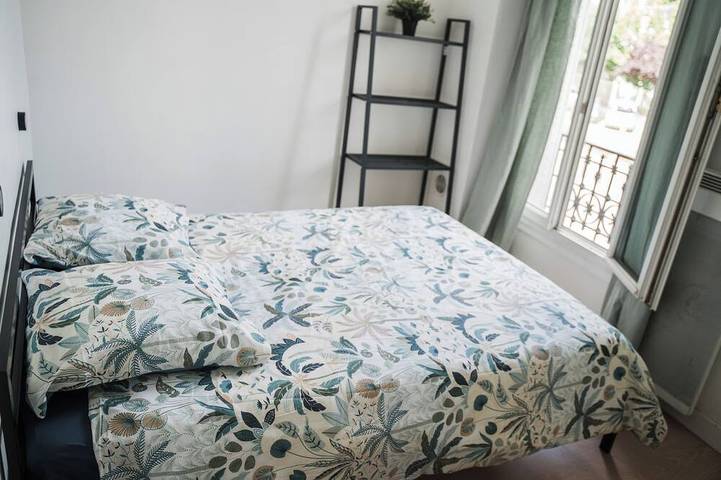 Appartement de vacances pour 4 personnes à Argenteuil