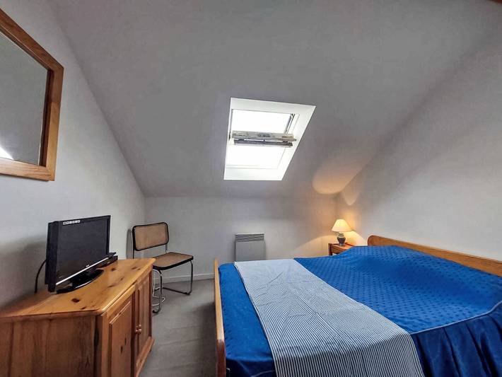 Gîte pour 4 personnes, avec balcon dans Plage de la Légenèse - 4