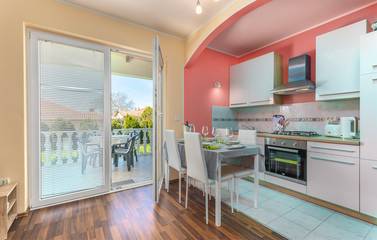 Ferienwohnung für 2 Personen in Novigrad
