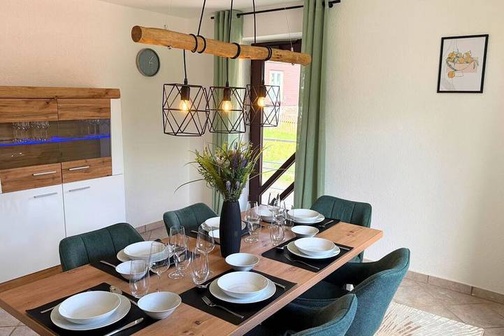 Ferienwohnung für 8 Personen