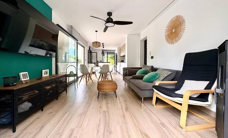 Villa pour 8 personnes, avec piscine et terrasse à Madrid - 2