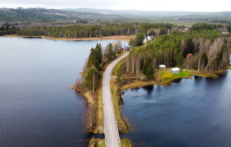 Ferienhaus für 22 Personen mit Garten in Nyskoga distrikt, Värmland