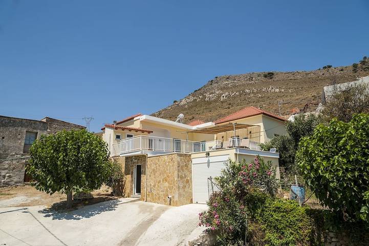 Gîte pour 2 personnes, avec Terrasse
