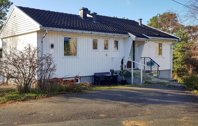 Ferienhaus für 8 Personen, mit Garten und Terrasse, mit Haustier in Norwegen - 2