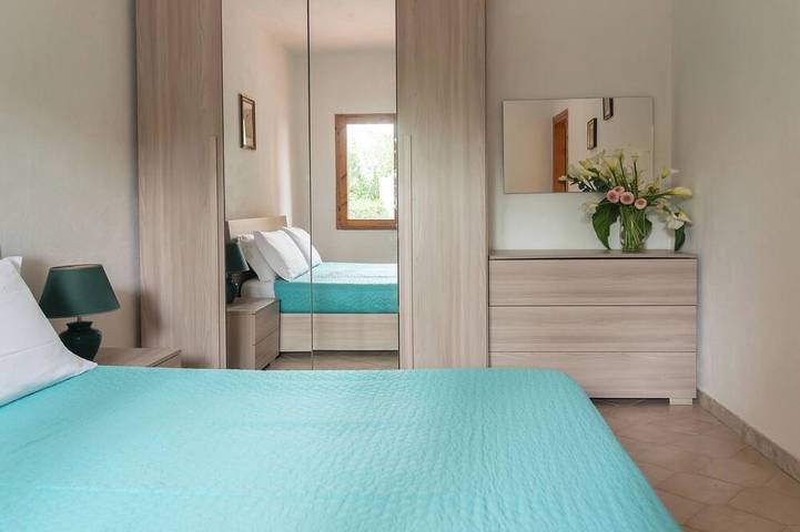 Ganze Wohnung, Casa Ficus - Zwei Schlafzimmer Wohnung, Schläft 4 in Porto Ottiolu, Budoni
