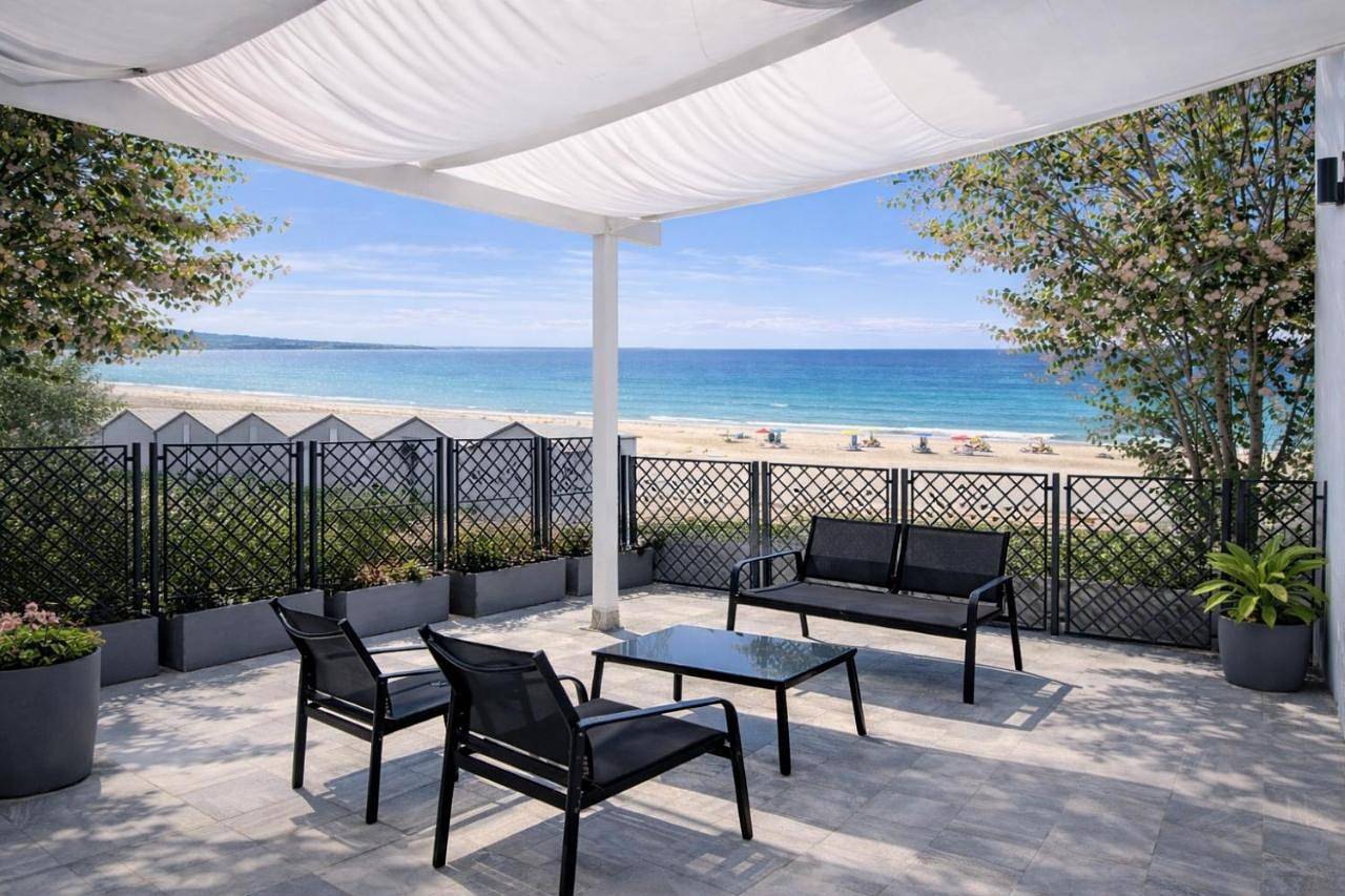 Marco House - Seaview Apartment - Fronte Mare - Case Vacanza Anzio in Anzio, Provincia di Roma