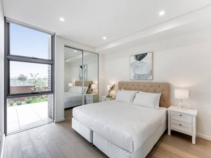 Holiday apartment for 6 people, with balcony/terrace, child-friendly in Kiama