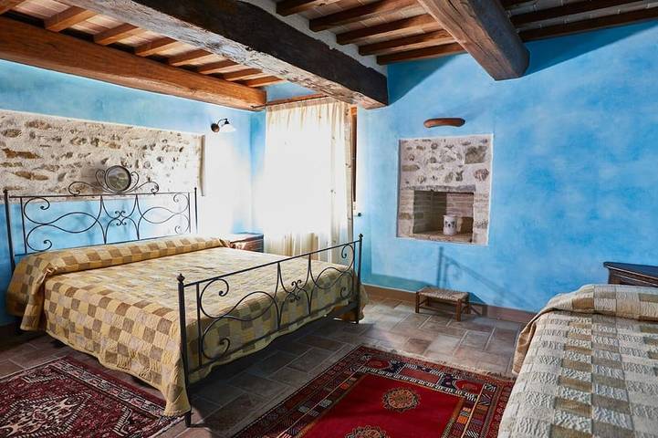 Appartement entier, Appartement Acquamarine - Il Molino Antico in Spoleto, Province de Pérouse