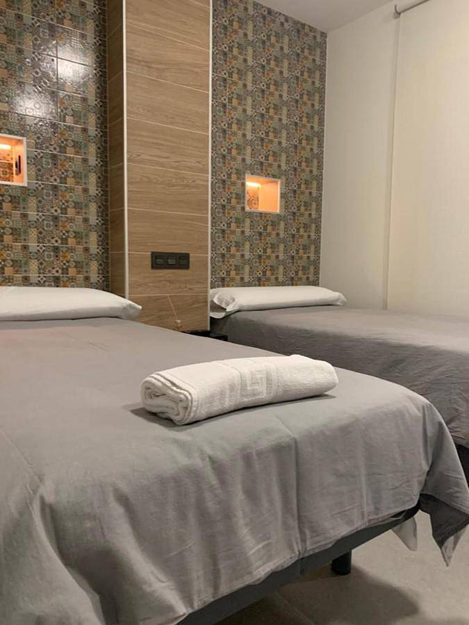 Maison d’hôte pour 3 personnes, avec balcon et vue à Marbella - 4