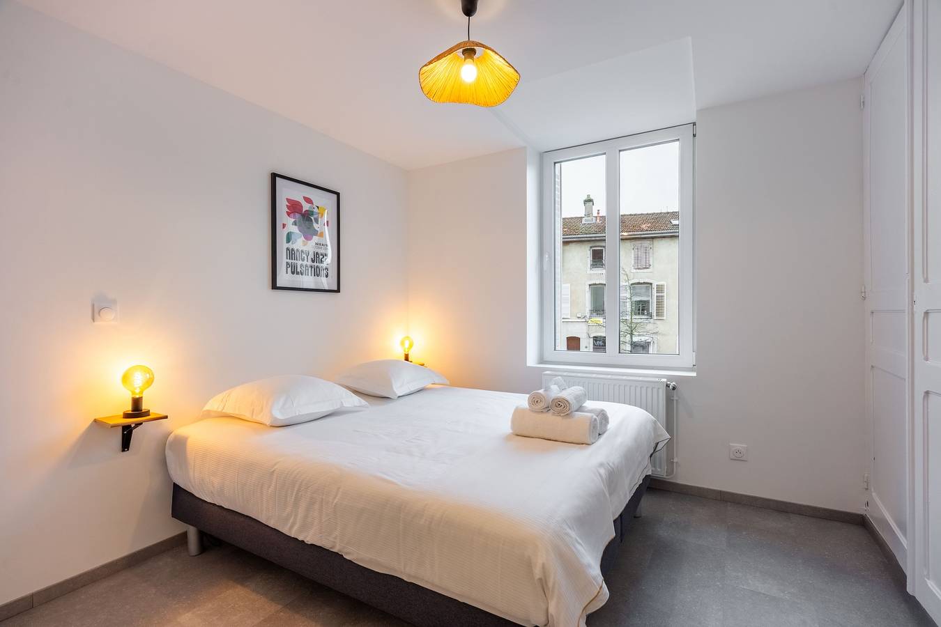 Appartement entier, Le Saloir du Faubourg - Centre-ville de Nancy in Nancy, Région de Nancy