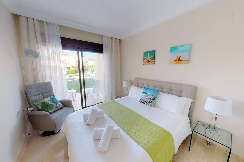 Hel leilighet, Modern Apt - A Murcia Holiday Rentals Property in Roda Golf, San Javier