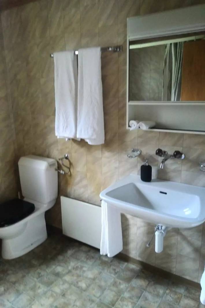 Villa für 4 Personen, mit Balkon in der Schweiz - 3