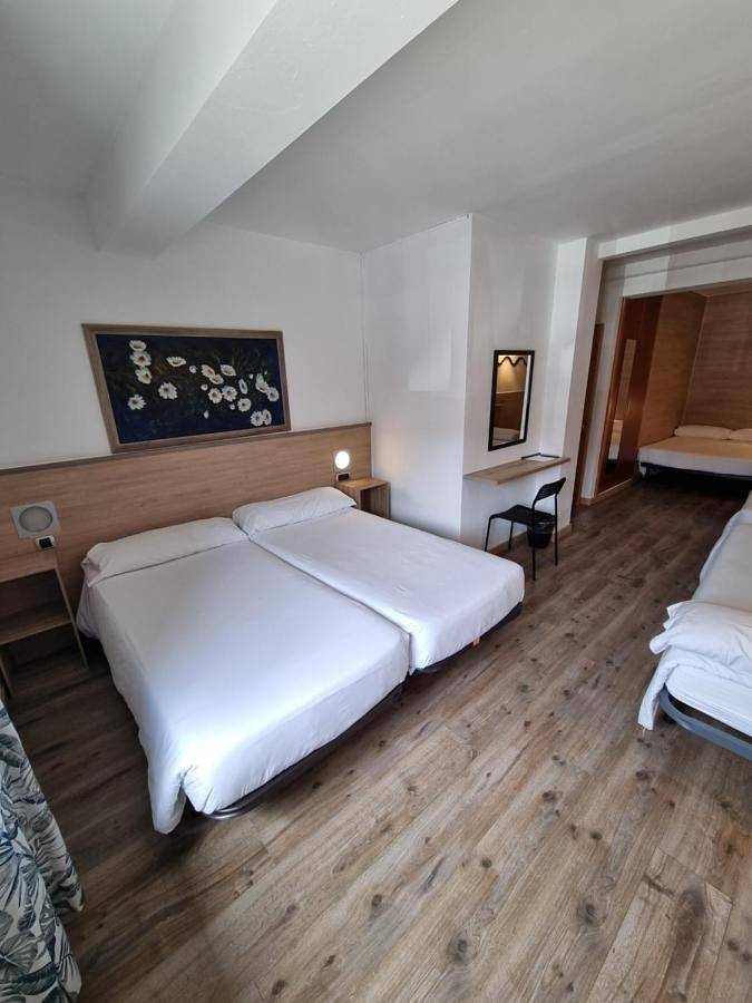 Hôtel pour 5 personnes, avec vue, animaux acceptés