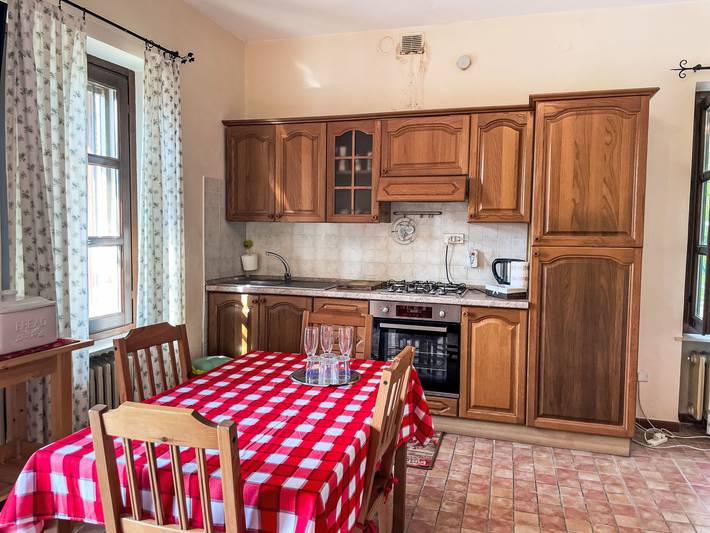 Apartamento entero, Cà Maria in Asti (Municipio), Provincia d'Asti