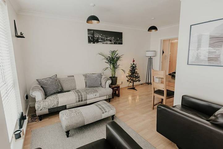Gîte pour 4 personnes dans Newhaven