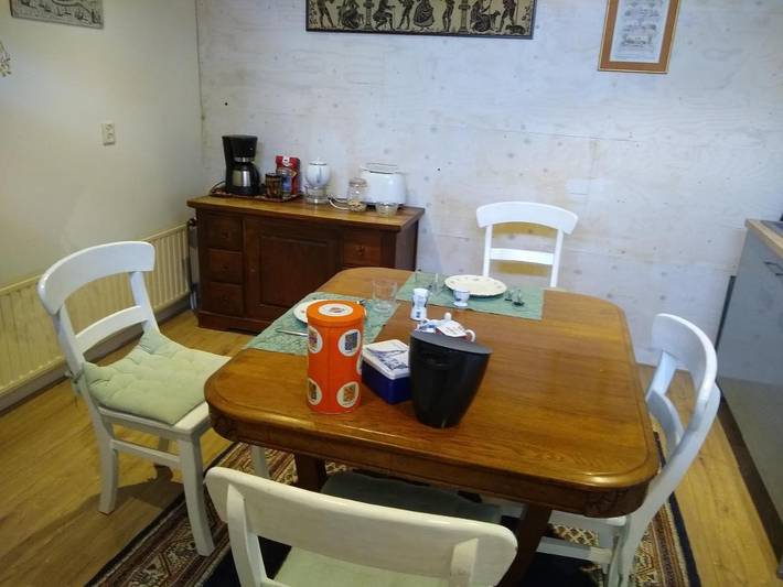 BnB für 2 Personen, mit Garten und Ausblick in Zeeland - 3