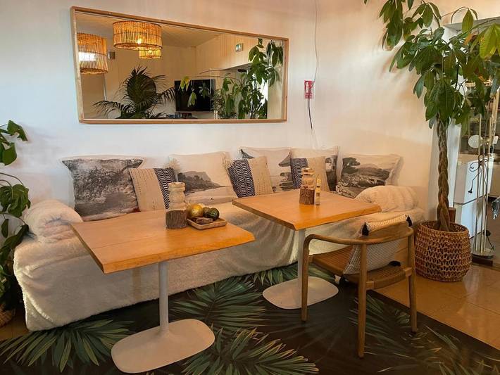 Hôtel pour 2 personnes, avec terrasse dans Plage Du Bestouan Cassis - 4