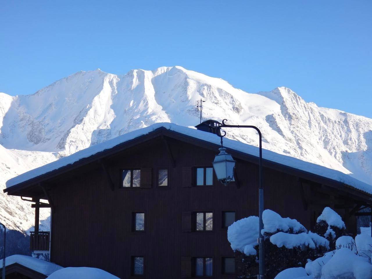 Chalet Gabriel in Saint-Gervais-les-Bains, Pays du Mont-Blanc