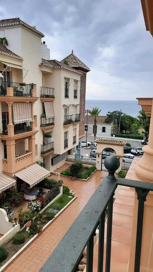 Apartamento de vacaciones para 4 personas, con terraza y vistas - 1
