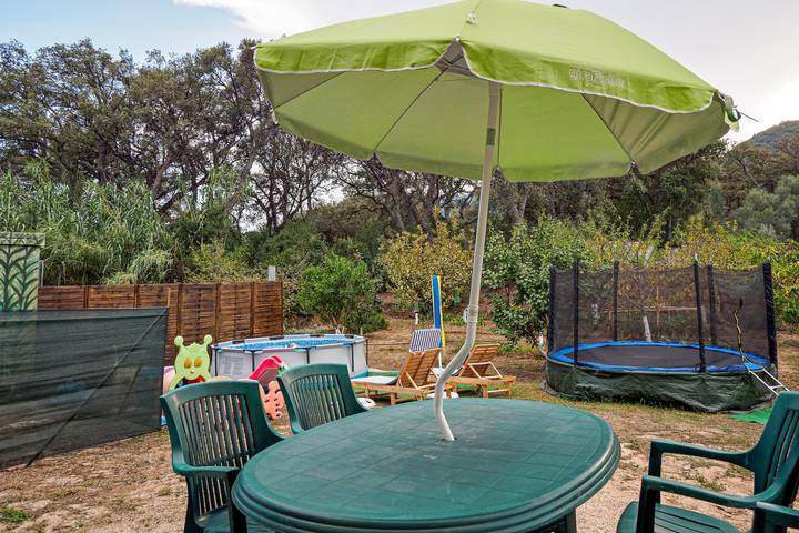 Appartamento per 5 persone, con Giardino a Padru