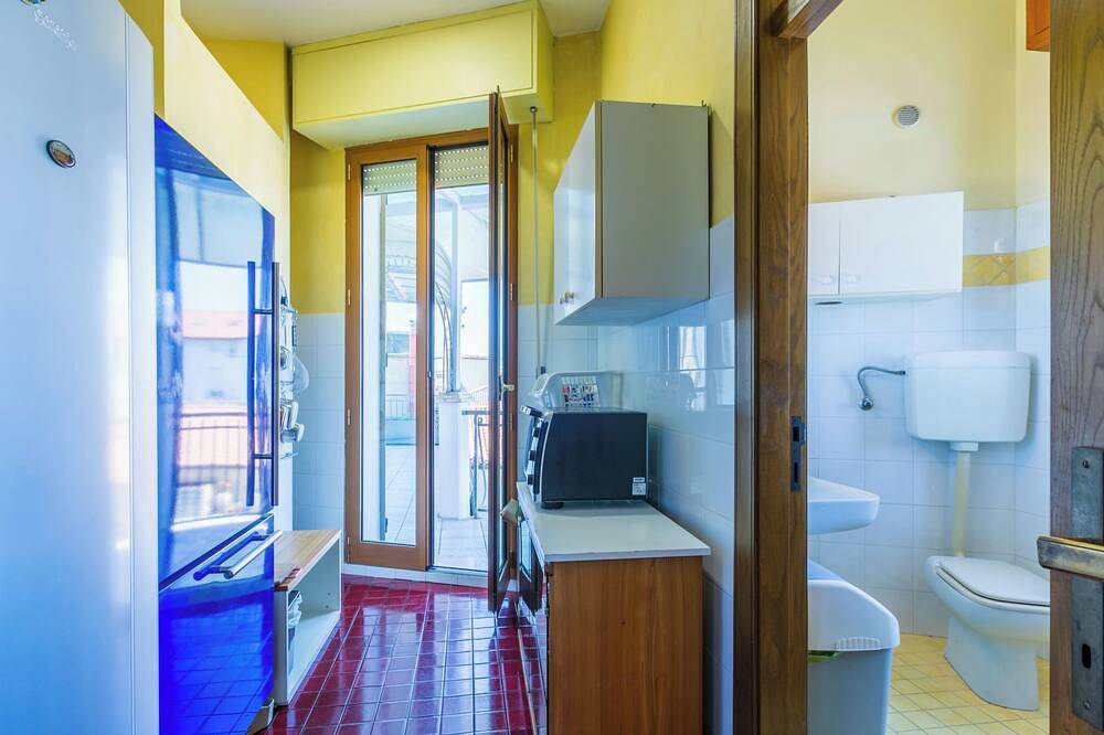 Entire apartment, Apartment Alpini by Interhome in Civitanova Marche, Adriatic Coast Marken