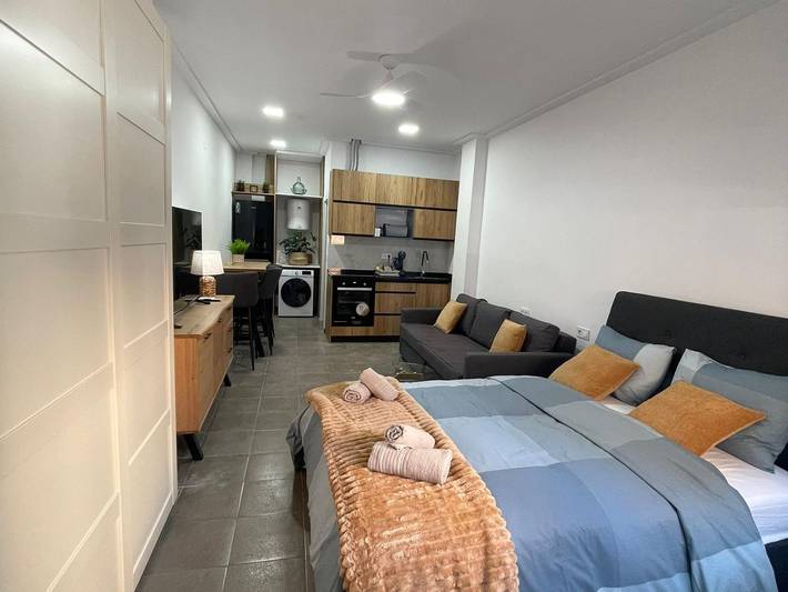 Gîte pour 4 personnes dans Port de Sagunt - 3