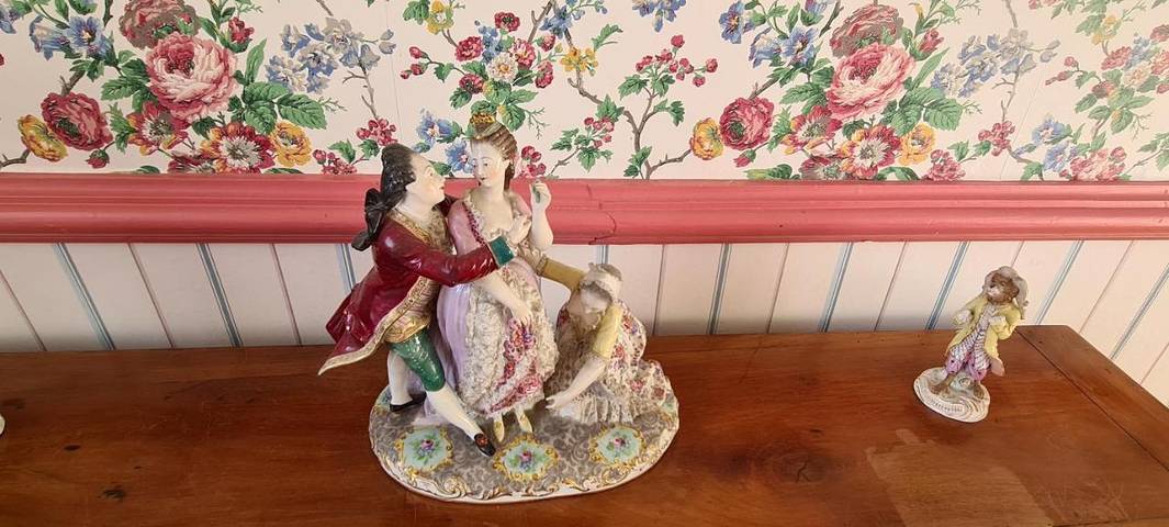 Location de vacances pour 2 personnes, avec jardin et vue, adapté aux familles à Saint-Julien (Côtes-d'Armor) - 4