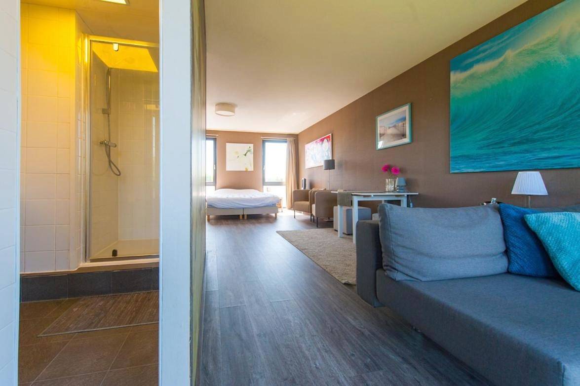 Family Room in Scheveningen, La Haye