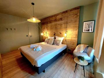 Gîte pour 2 personnes, avec vue à Malmedy