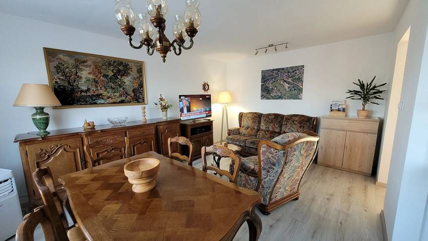 Gîte pour 4 personnes, avec terrasse et jardin dans Sarreguemines - 3