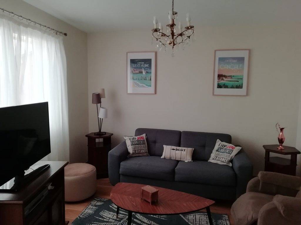 Maison saisonnière in Saint-Coulomb, Région de Saint-Malo