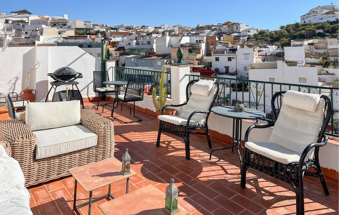 Apartment mit Meerblick, Pool und Terrasse in Vélez-Málaga, Costa del Sol