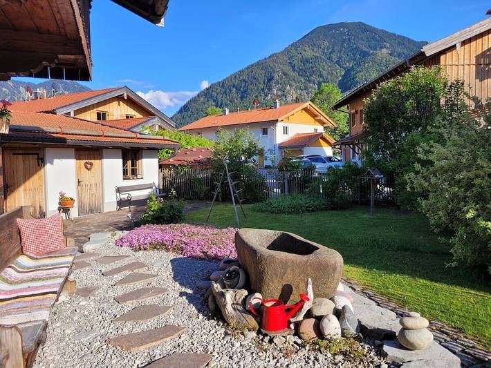 Acogedor apartamento con terraza: cerca del remonte y de los restaurantes in Rottach-Egern, Spitzingsee