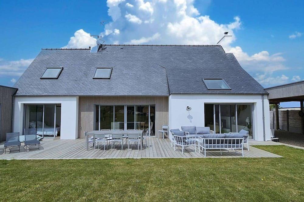 Hébergement : Maison de vacances
